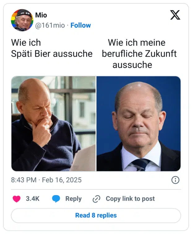 Wie ich Wie ich meine Späti Bier aussuche berufliche Zukunft aussuche