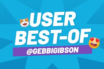 Die besten Posts von @gebbigibson