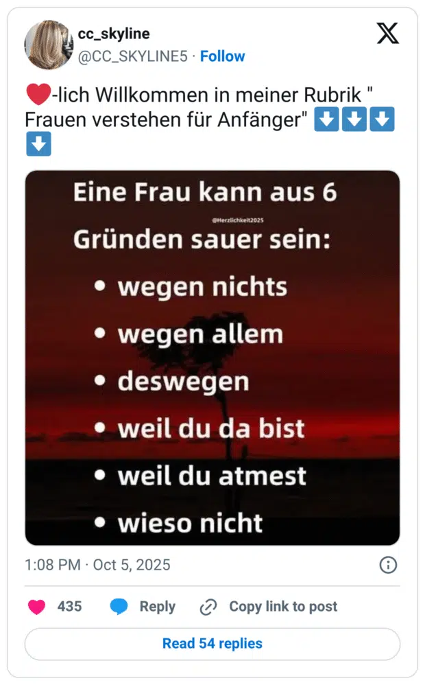 :herz:-lich Willkommen in meiner Rubrik " Frauen verstehen für Anfänger" :pfeil_abwärts::pfeil_abwärts::pfeil_abwärts::pfeil_abwärts: (