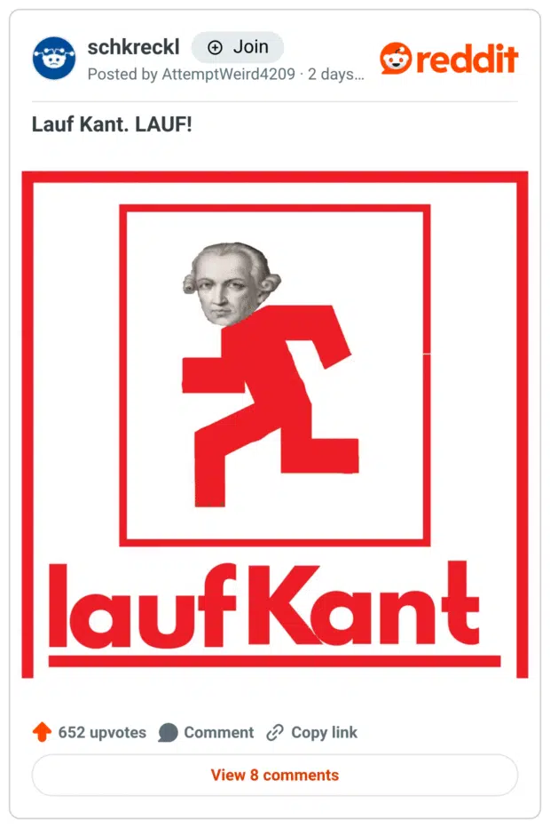 laufKAnt
