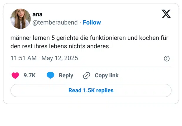 männer lernen 5 gerichte die funktionieren und kochen für den rest ihres lebens nichts anderes