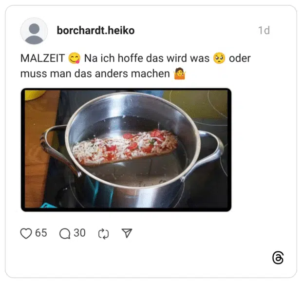 MALZEIT 😋 Na ich hoffe das wird was 🥺 oder muss man das anders machen 🤷