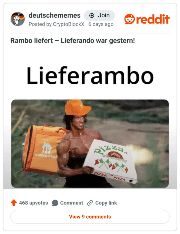 Lieferambo