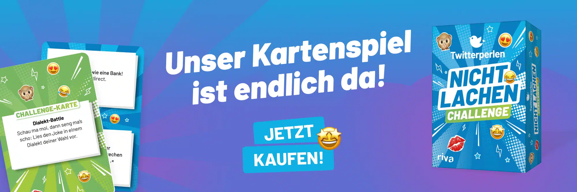 Twitterperlen Kartenspiel