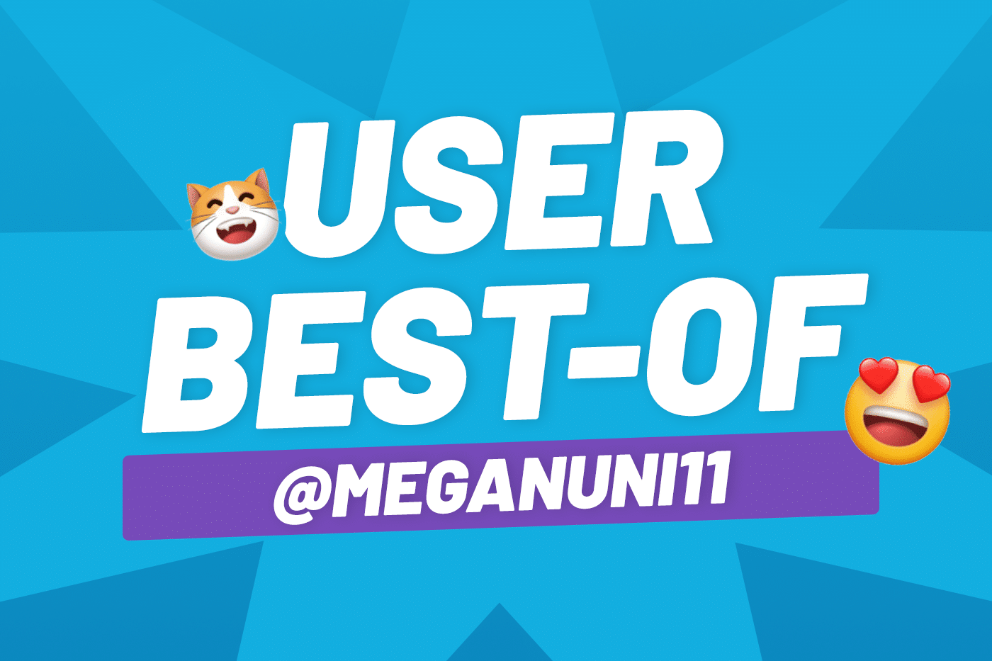 Die besten Posts von @meganuni11