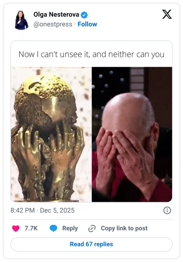 Now I can't unsee it, and neither can you