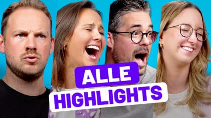 Best of 2025: Die lustigsten Reaktionen des Jahres