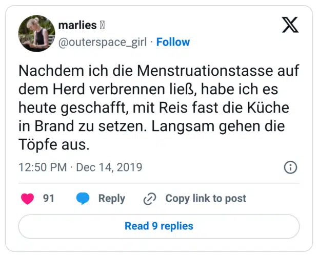 Aus der Küche kam gerade das Geräusch von 2kg Reis, der auf den Boden geschüttet wird.Da alle Kinder ruhig bleiben, wird schon alles ok sein