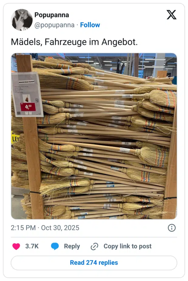 Mädels, Fahrzeuge im Angebot.