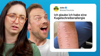 Twitterperlen reagiert Episode 37