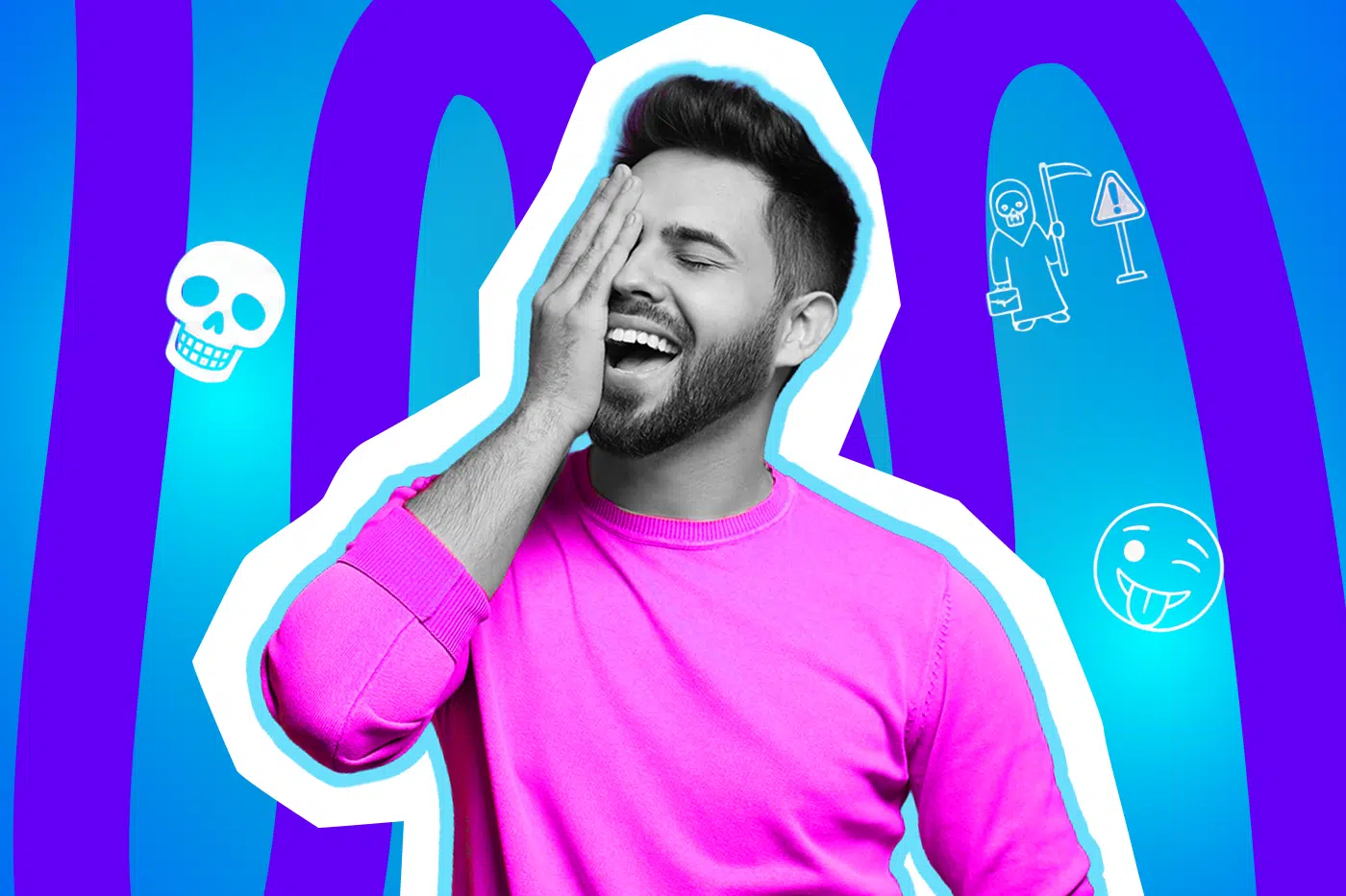 Böse, aber gut: Die besten Posts mit schwarzem Humor