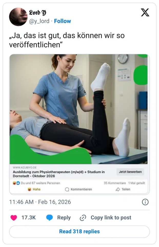„Ja, das ist gut, das können wir so veröffentlichen"