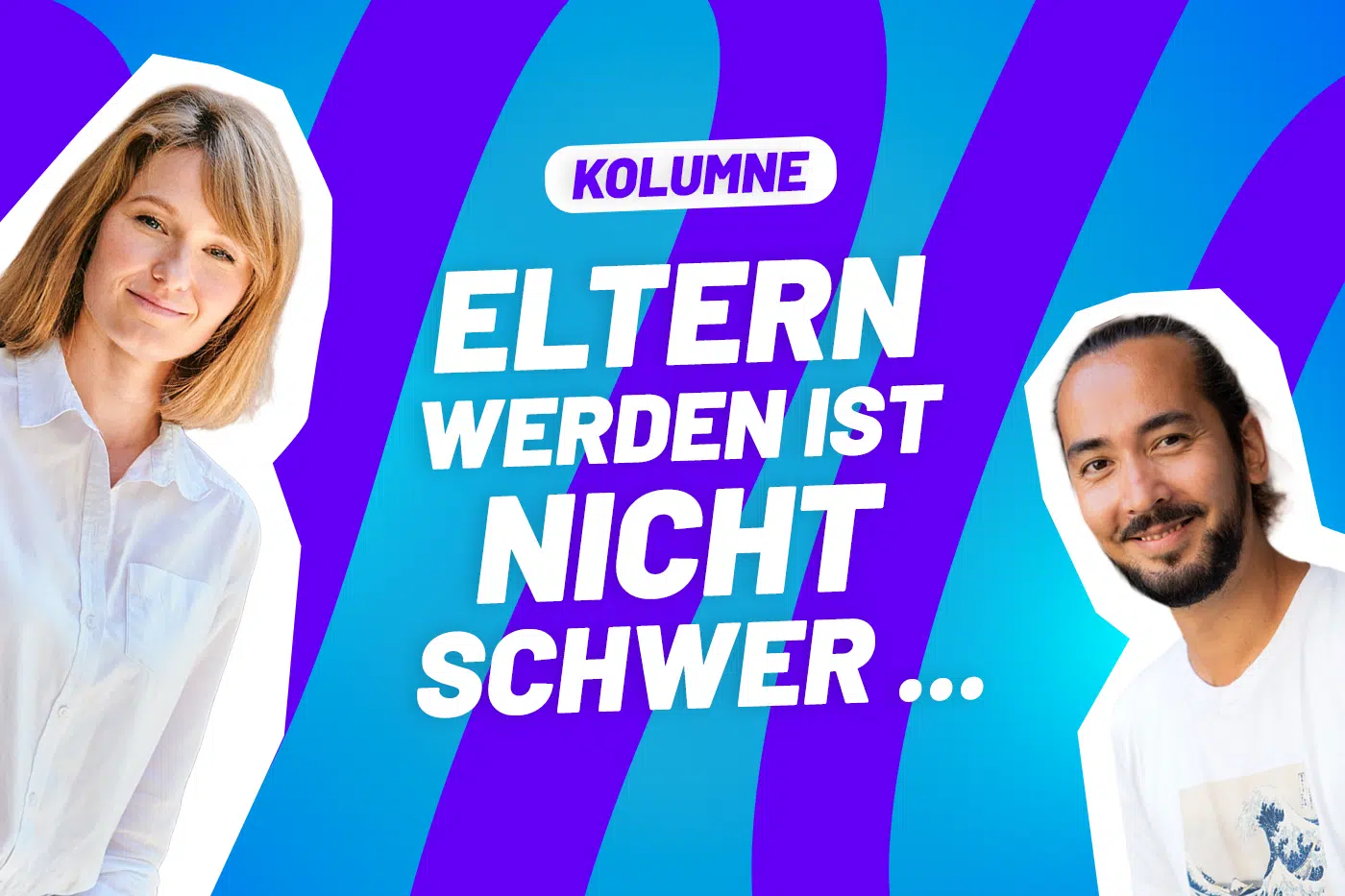 Wir, die Kinder und der Wahnsinn: