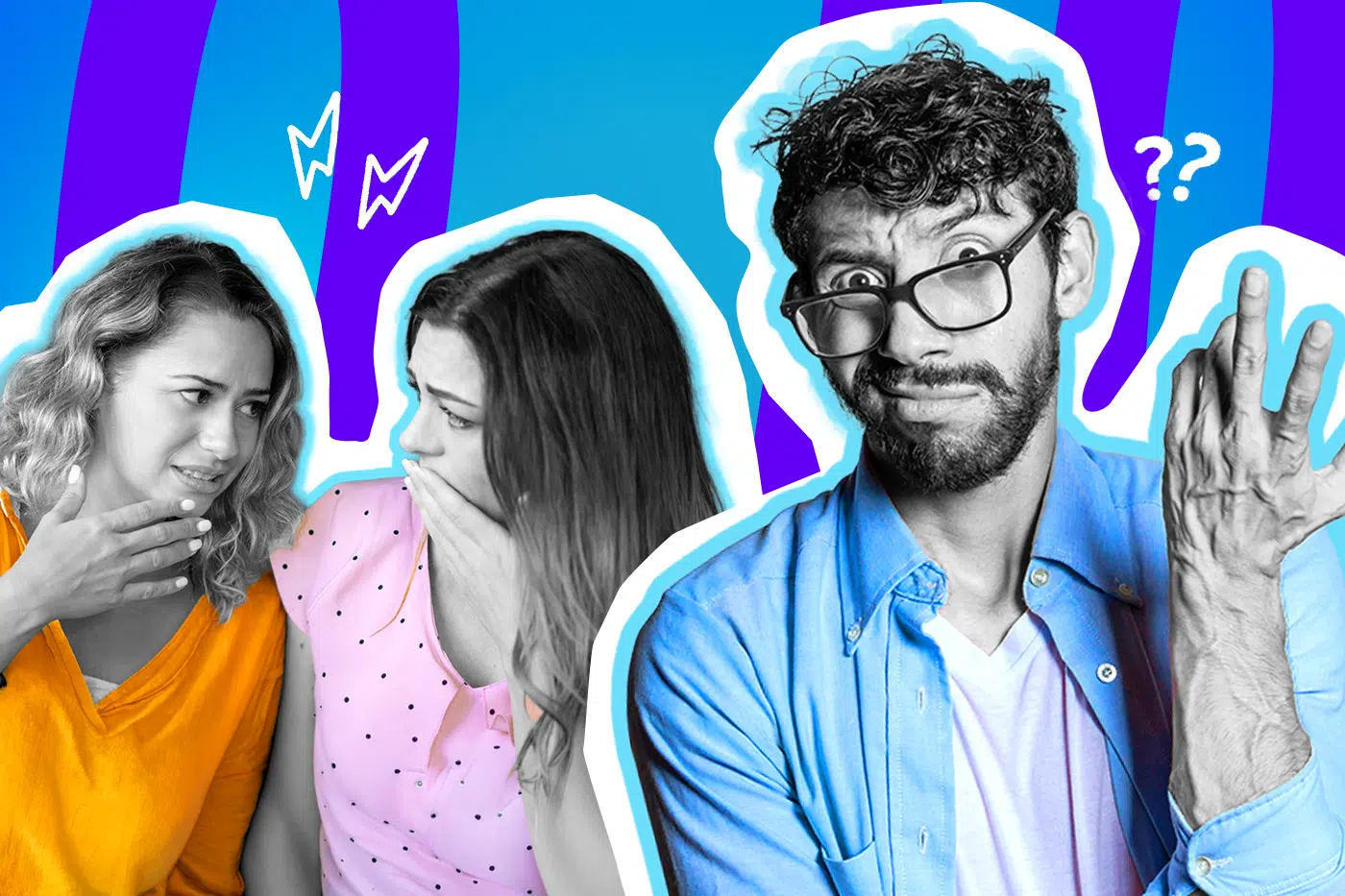 Die politische Meinung im Freundeskreis