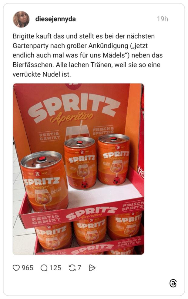 Ist euer Grill schon aus dem Süden zurück?