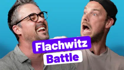 Flachwitz-Battle: Nicht lachen Challenge (17)