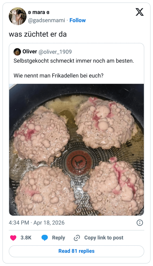 was züchtet er da