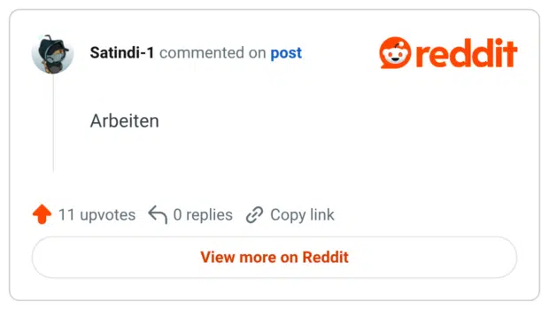 Arbeiten