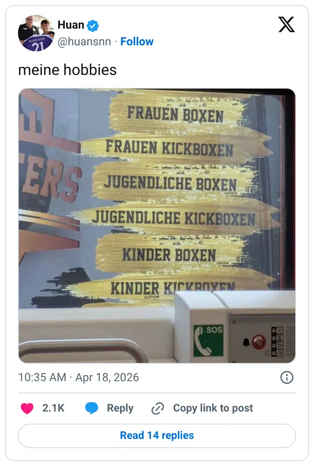 meine hobbies