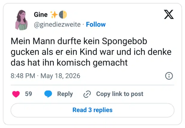 Der Himmel tut immer nur so als ob er gleich regnet