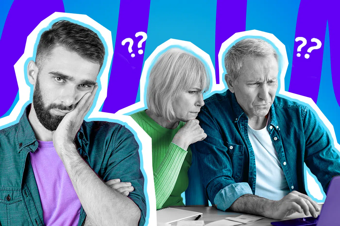 So lösen wahre Experten die Computerprobleme ihrer Eltern