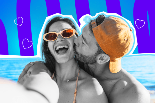 Warum Sex im Sommer nichts für schwache Nerven ist