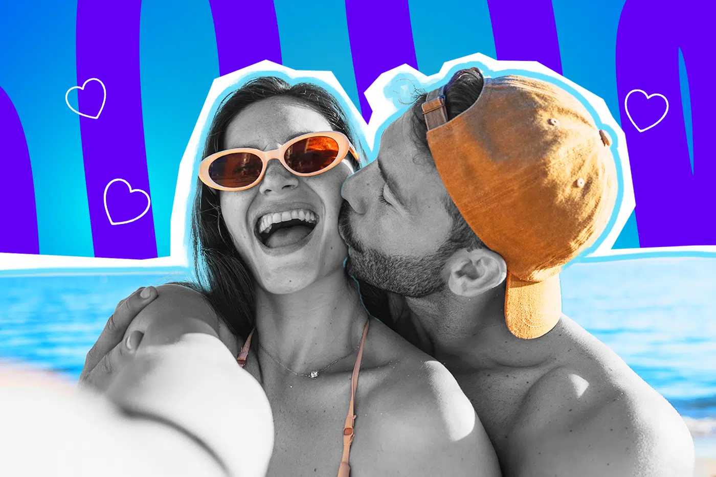 Warum Sex im Sommer nichts für schwache Nerven ist