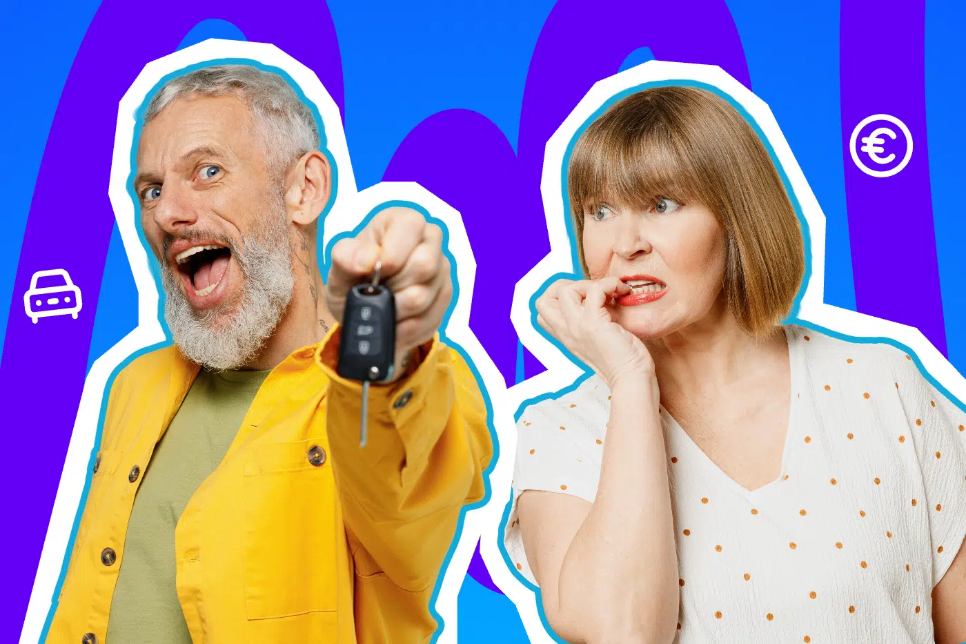 Eine Liebeserklärung an die Midlife-Crisis