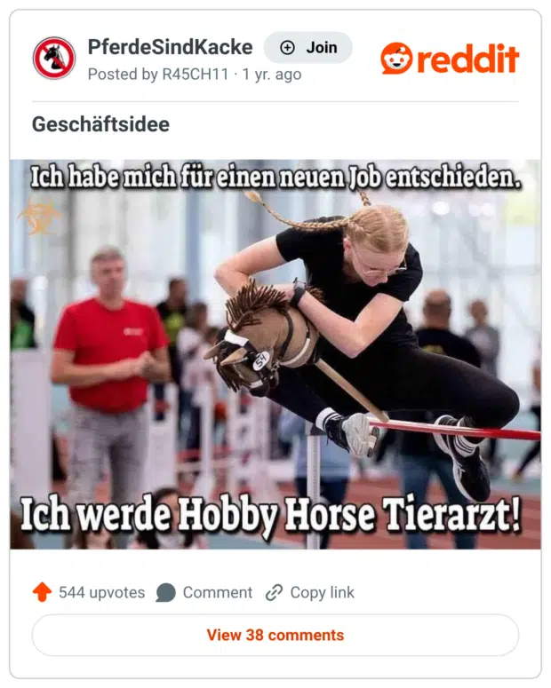 Geschäftsidee