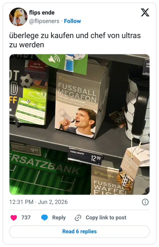 überlege zu kaufen und chef von ultras zu werden