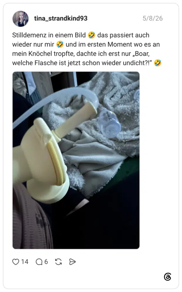 Stilldemenz in einem Bild das passiert auch wieder nur mir und im ersten Moment wo es an mein Knöchel tropfte, dachte ich erst nur „Boar, welche Flasche ist jetzt schon wieder undicht?!"