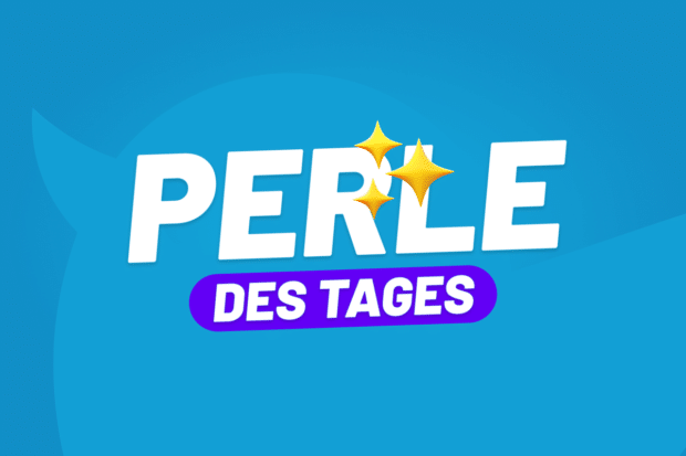 Perle des Tages