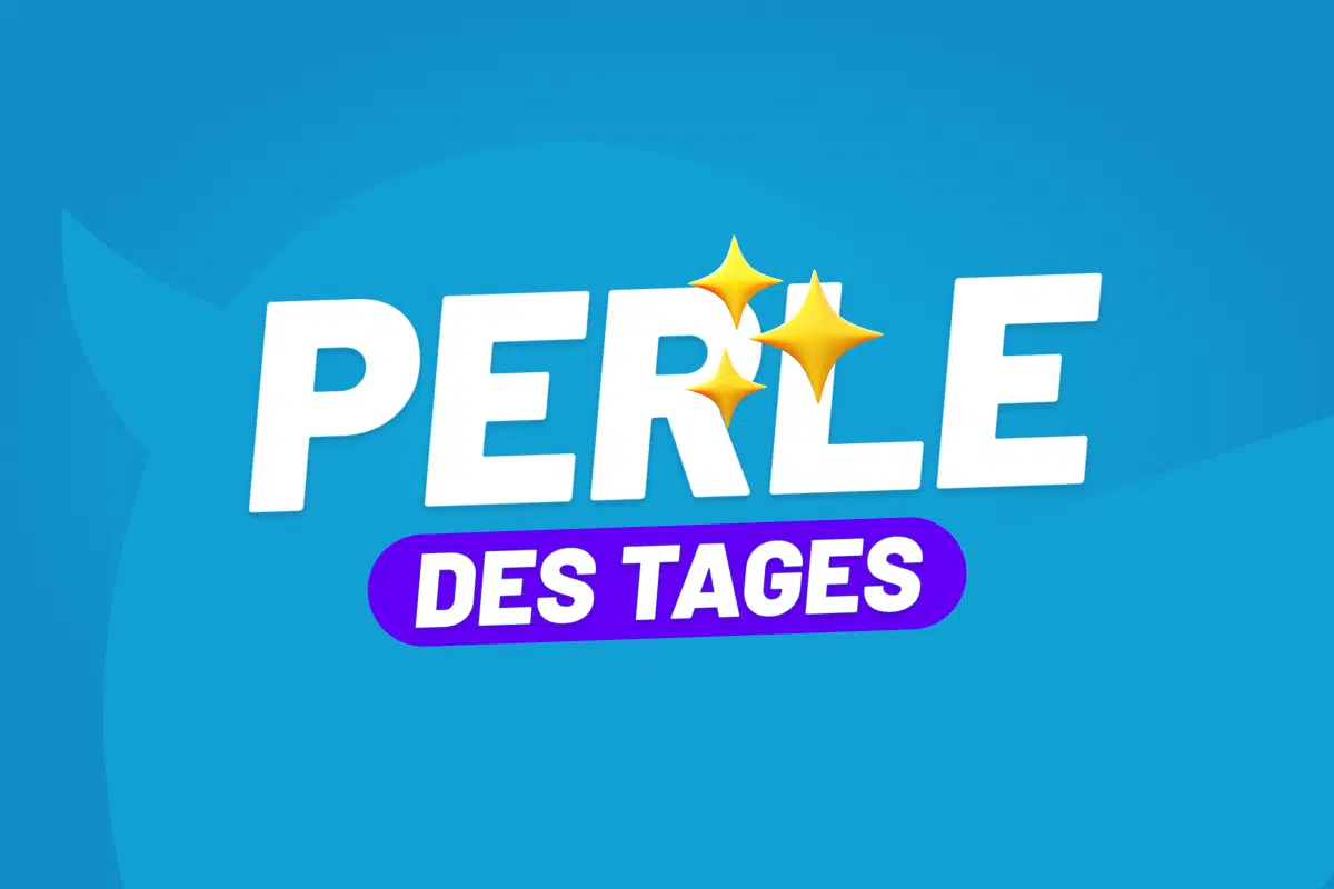 Perle des Tages