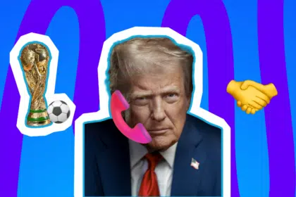 Trump, die FIFA und die Rote Karte für das Fair Play