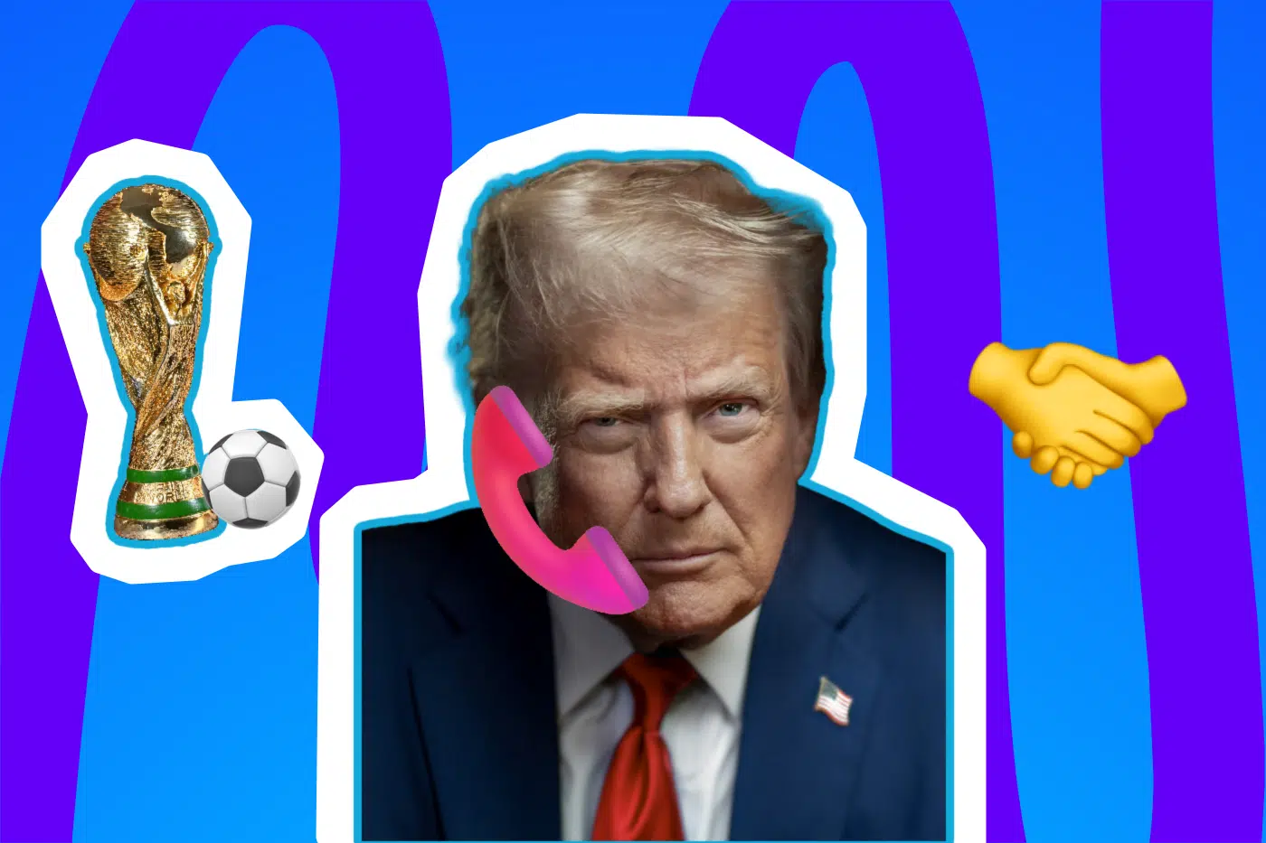 Trump, die FIFA und die Rote Karte für das Fair Play