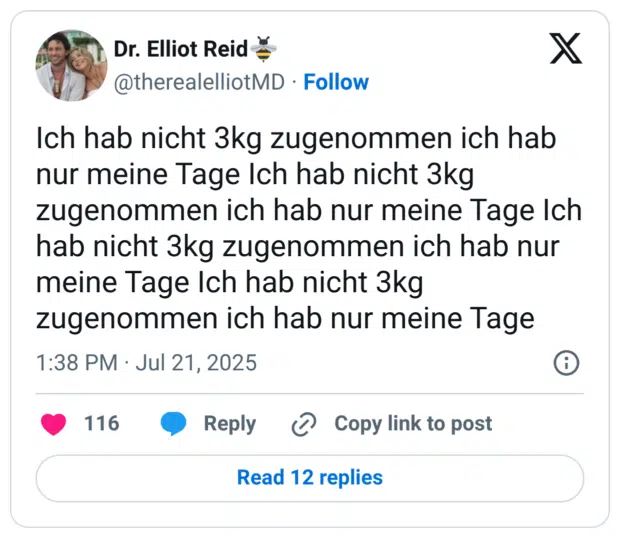 Ich hab nicht 3kg zugenommen ich hab nur meine Tage Ich hab nicht 3kg zugenommen ich hab nur meine Tage Ich hab nicht 3kg zugenommen ich hab nur meine Tage Ich hab nicht 3kg zugenommen ich hab nur meine Tage