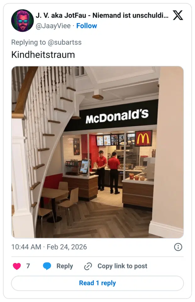 Kindheitstraum