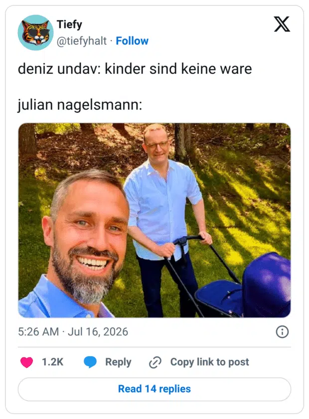 deniz undav: kinder sind keine ware julian nagelsmann: