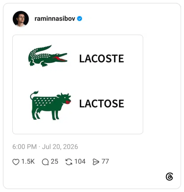Lacoste Lactose