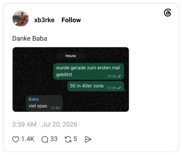 Danke Baba