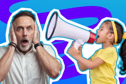 Die laute Familie nebenan