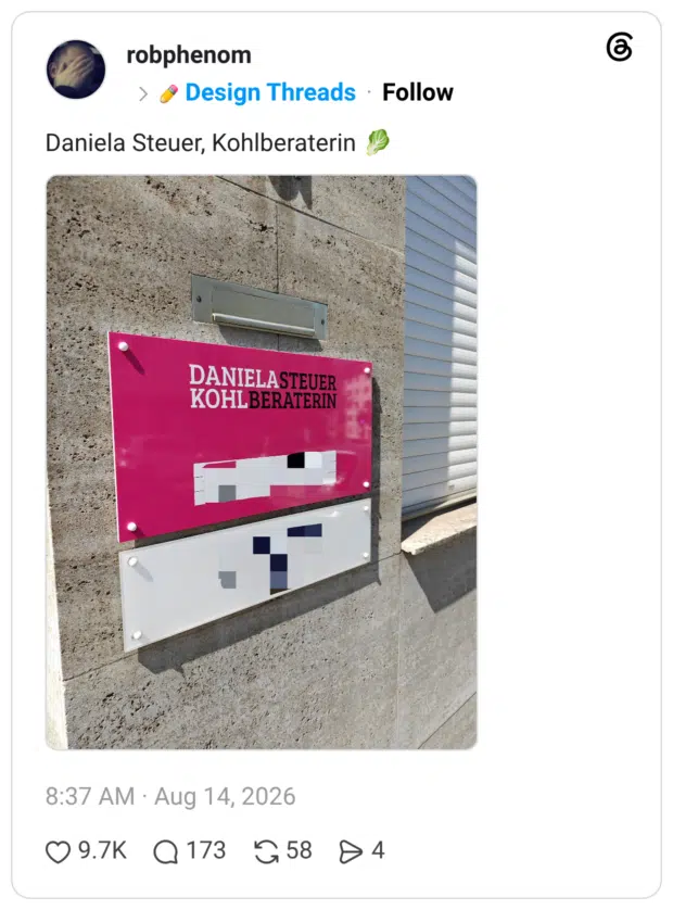 Daniela Steuer, Kohlberaterin DANIELASTEUER KOHLBERATERIN