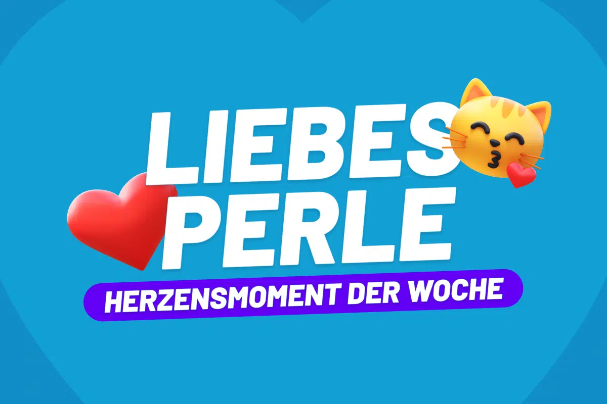 Liebesperle der Woche